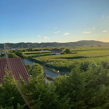 Restorant Pizzeri Anxhelo 3* 카바여