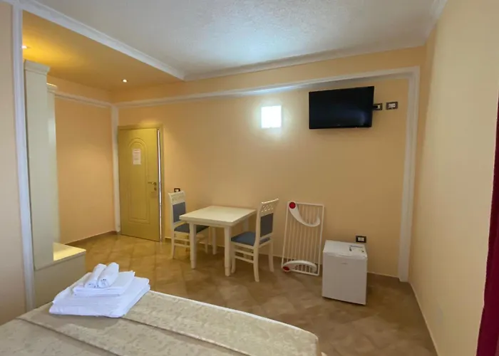 Restorant Pizzeri Anxhelo Hotel Kavaja
